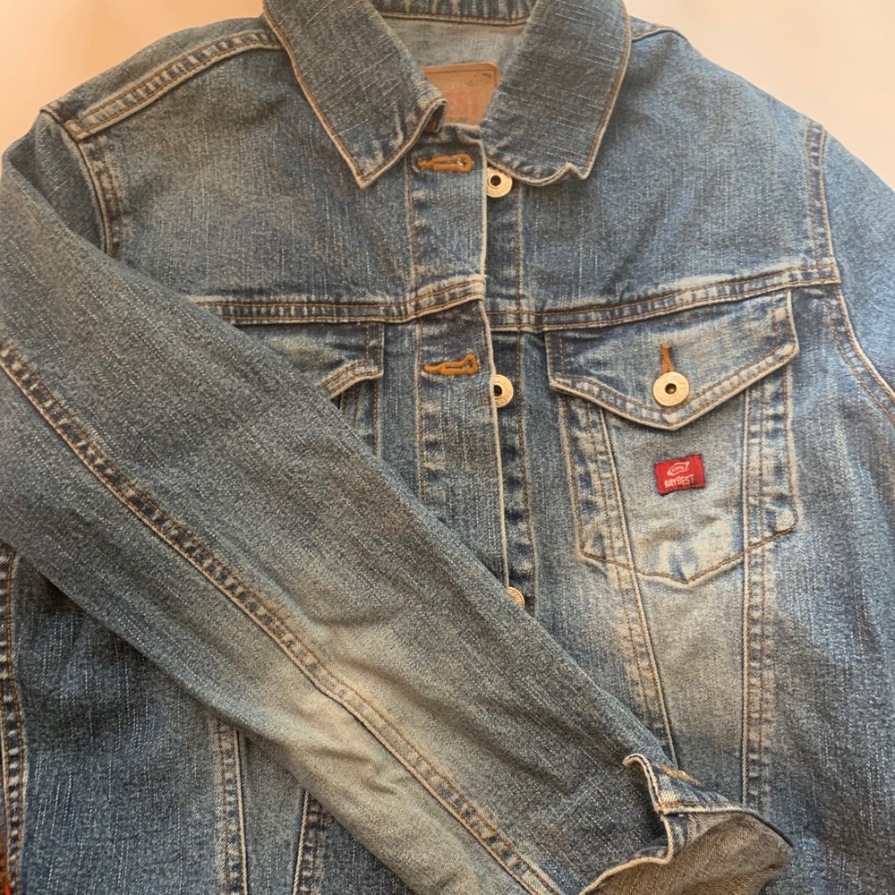 Denim jacket